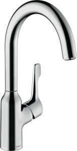 Смеситель для кухни Hansgrohe Focus M43 71812000 220 EcoSmart