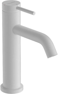 Смеситель для раковины Hansgrohe Tecturis S 73318700 Матовый Белый