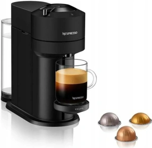 Капсульная кофемашина Krups Nespresso Vertuo XN910