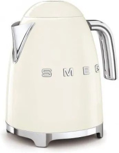 Чайник Smeg KLF03CREU кремовый
