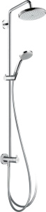Душевой комплект Hansgrohe Croma 27224000