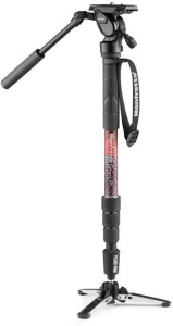 Монопод Manfrotto Element MII Video MVMELMIIA4 чёрный