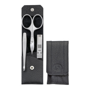 Набор для маникюра Zwilling Twinox 98642-004-0, черный