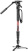 Монопод Manfrotto Element MII Video MVMELMIIA4 чёрный