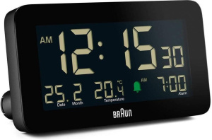 Будильник Braun BC10B
