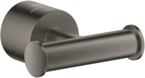 Крючок для халата Grohe Atrio 40890AL0, графитовый матовый
