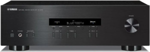 Ресивер стерео YAMAHA R-S202, black