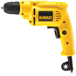 Сетевая безударная дрель DeWALT DWD014S
