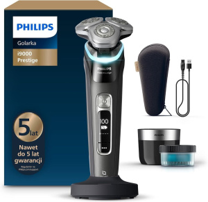 Электробритва Philips Series i9000 Prestige SkinIQ XP9207/30