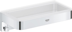 Полка Grohe Start Cube 41107000, хром