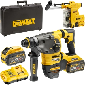 Аккумуляторный перфоратор DeWALT DCH335×2