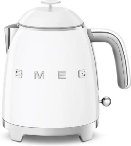 Чайник Smeg Mini KLF05WHEU белый