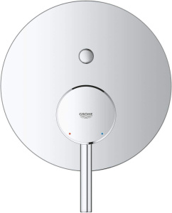 Смеситель скрытого монтажа Grohe Concetto 24054001, хром