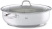 Стальная кастрюля со стеклянной крышкой Fissler 8.8 L (Fs3370138)