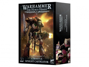 Миниатюра Games Workshop Warhammer The Horus Heresy: Cerastus Knight - Castigator