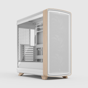 Компьютерный корпус Fractal Design Summit Solid FD-C-SUM1A-01, белый