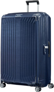 Чемодан Samsonite Lite-Box, голубой