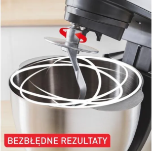 Планетарный миксер Tefal Bake Essential QB160138