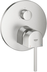 Смеситель для душа Grohe Plus 24093DC3, нержавеющая сталь