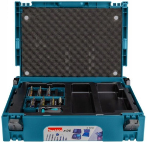 Набор сверл и бит Makita B49725, 96 шт.