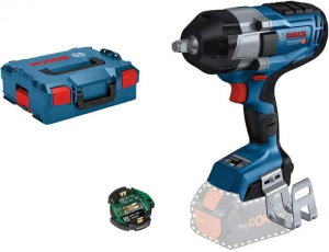 Ударный гайковёрт Bosch GDS 18V-1000 C Professional 06019J8001