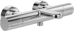 Верхний душ Villeroy & Boch Universal Showers 25,2см круглый хром TVC00000100061
