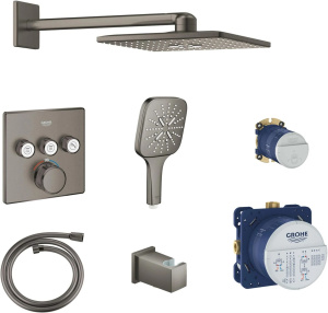 Душевой комплект Grohe 29126AL0SET