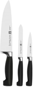 Набор из 3 кухонных ножей Zwilling Four Star 351681000