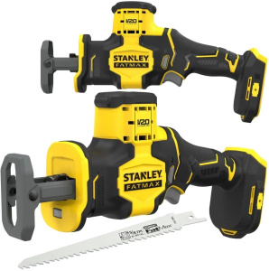 Сабельная пила аккумуляторная Stanley SFMCS305BXJ