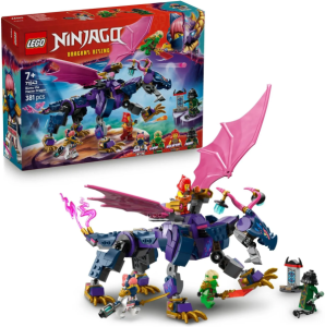 Конструктор LEGO Ninjago - Мастер драконов Ронту, 71842
