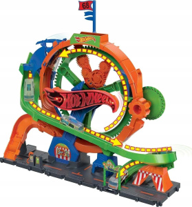 Трек колесо обозрения Hot Wheels City HKX46