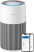 Очиститель воздуха Philips AC2220/10, белый