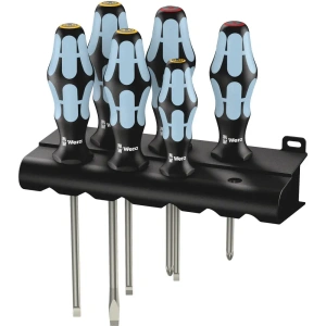 Набор отвёрток Wera INOX 3334/6 PH