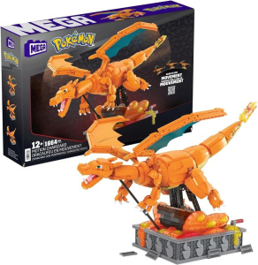 Конструктор Mega Pokemon Charizard HMW05