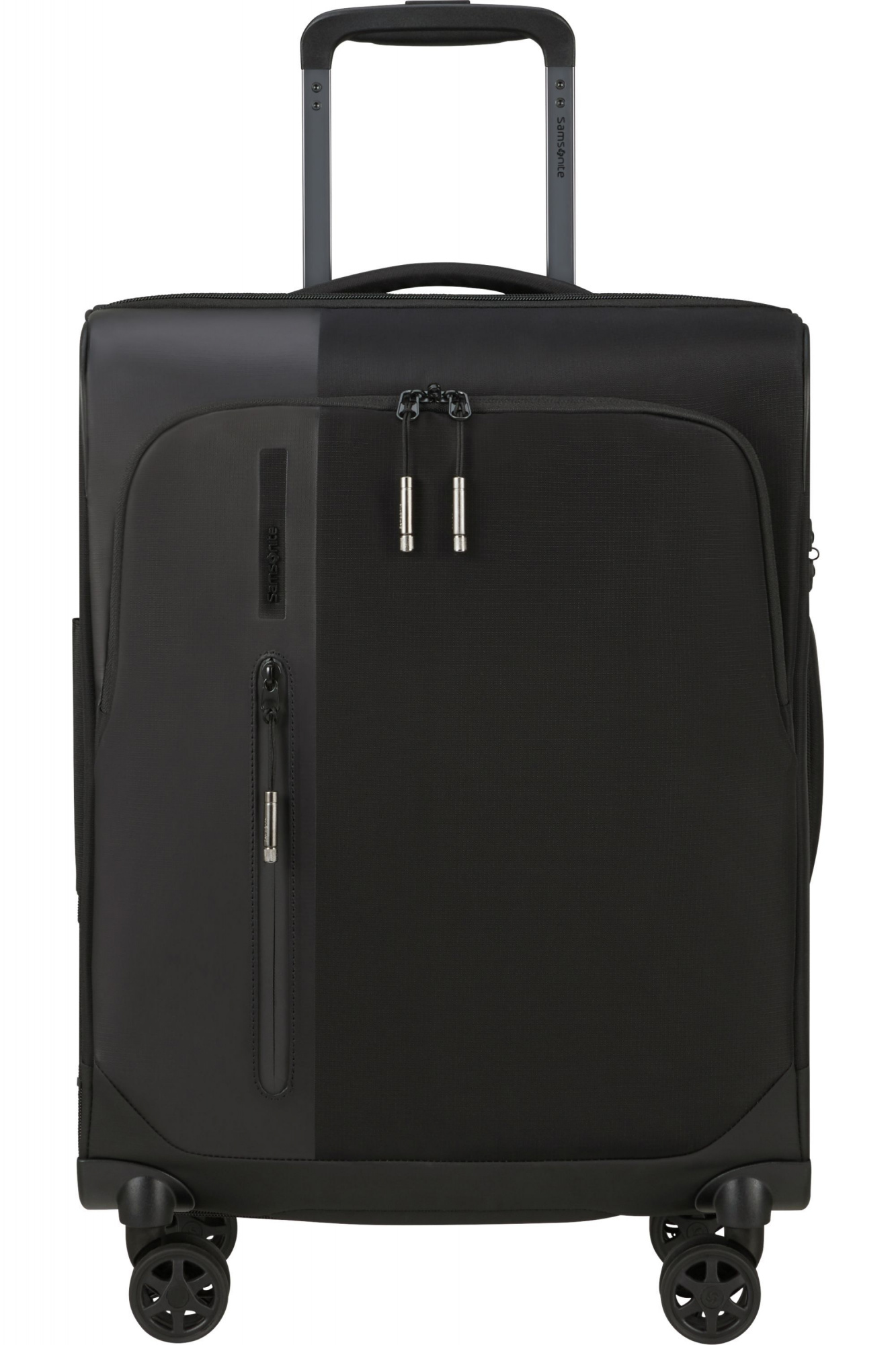 Чемодан Samsonite Biz2go TRVL 147609-1041 55см 40/47л Black