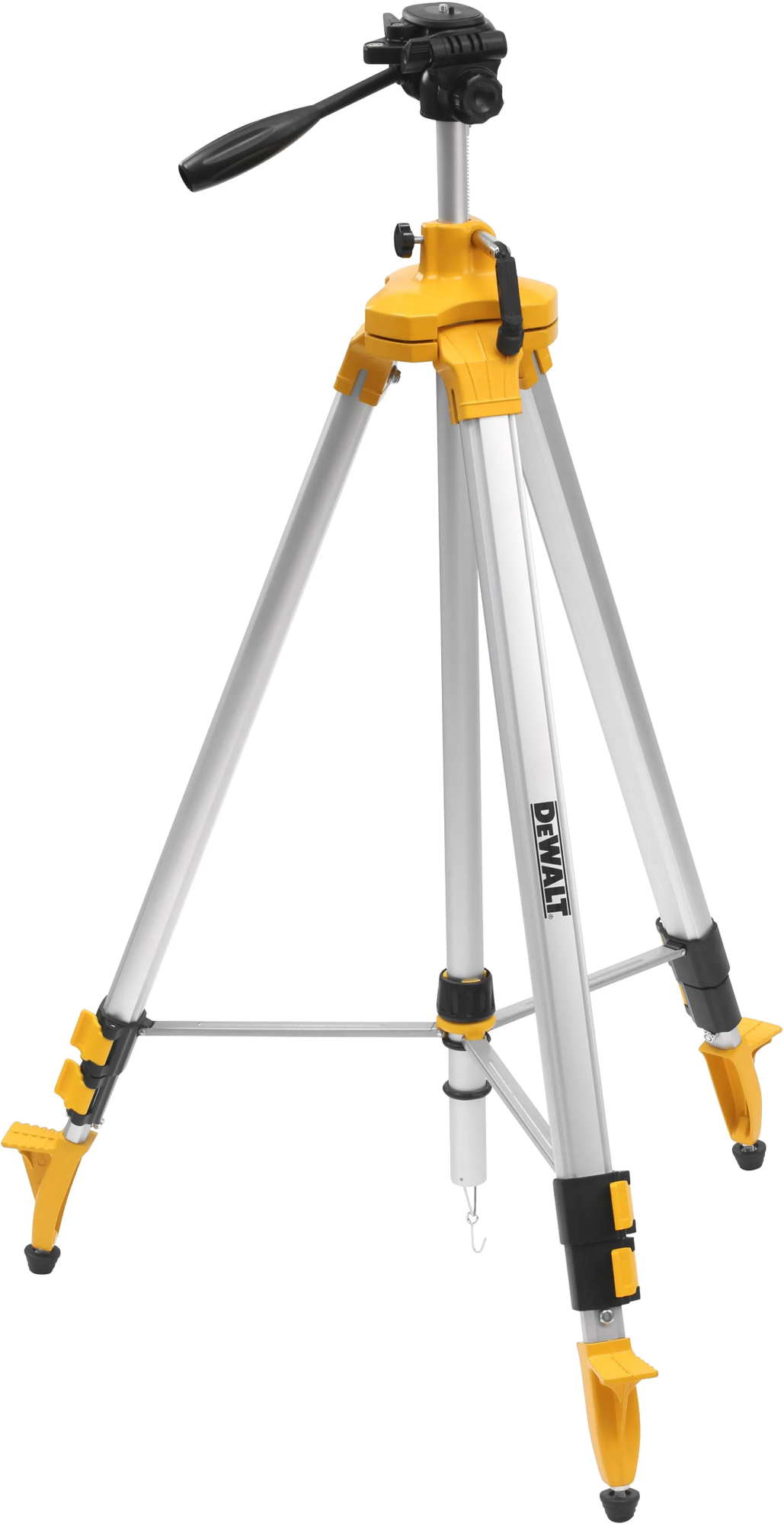 Алюминиевый штатив 1/4" DeWalt DE0733