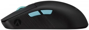Игровая мышь Asus ROG Harpe Ace Aim Lab Edition черный (90MP02W0BMUA00)