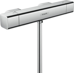 Смеситель для душа Hansgrohe Ecostat 15773000, хром