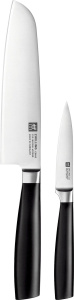 Набор кухонных ножей Zwilling Crave 1036180 10см 18см