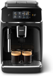 Автоматическая кофемашина Philips 2200 EP2221/40 черный