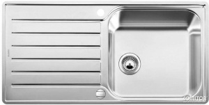 Кухонная мойка Blanco Lantos XL 6 S-IF 519709