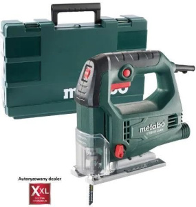 Лобзик электрический Metabo STEB 65 Quick PVC 601030500