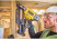 Аккумуляторный гвоздезабивной пистолет DeWALT DCN950N-XJ, без АКБ и ЗУ
