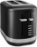 Тостер KitchenAid 5KMT2109EBK, 2 ломтика, чугунный