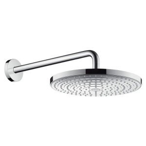 Верхний душ Hansgrohe Raindance Select S 27378000 2jet 300мм, хром