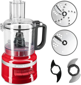 Комбайн кухонный KitchenAid 5KFP0719EER красный