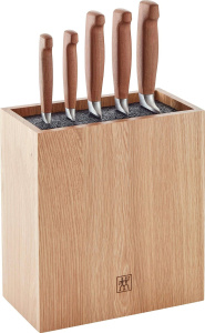 Набор кухонных ножей с подставкой Zwilling Four Star 1035973
