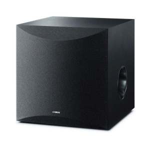 Сабвуфер YAMAHA NS-SW100 black