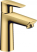Смеситель для раковины Hansgrohe Talis E 71714990, полированное золото