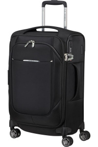 Чемодан Samsonite Re-Lite S 55см, черный 156269-1041